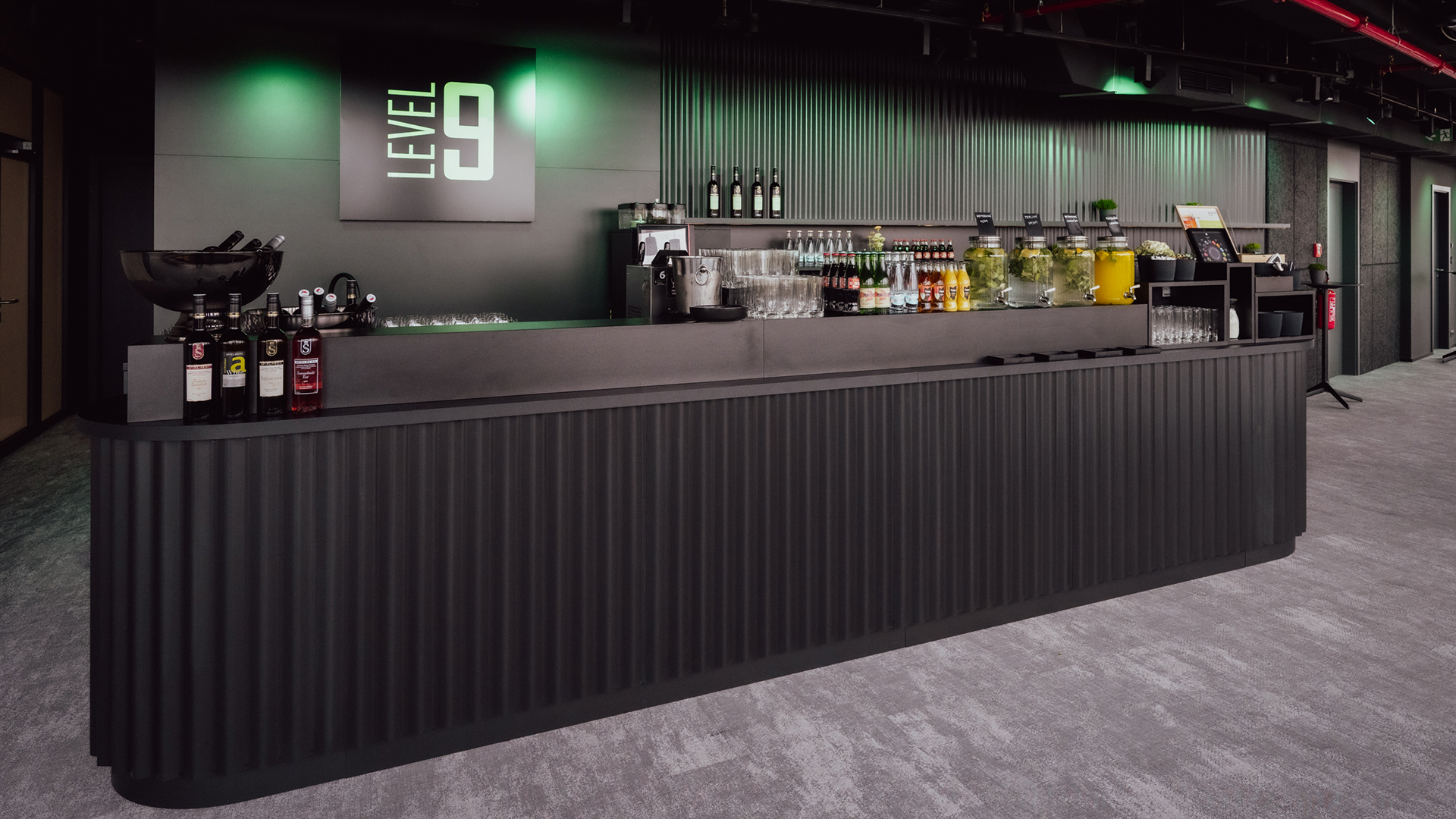 Nejlepší konferenční prostor k pronájmu Praha, Level9