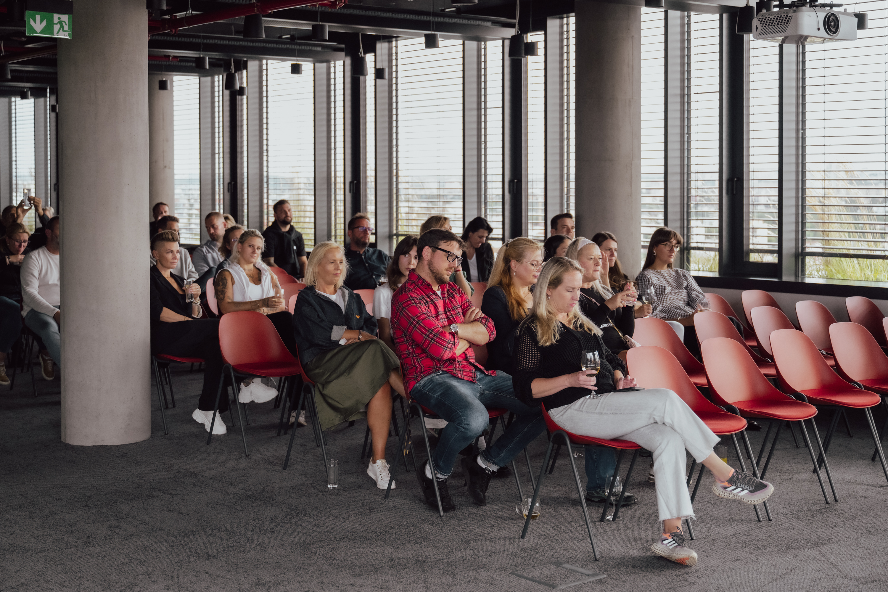 Level9 multifunkční eventové a konferenční prostory